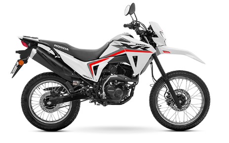 Honda XR 190
